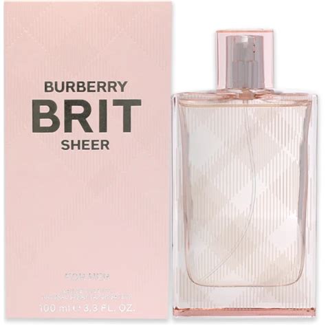 burberry perfumy brit|burberry brit perfume 3.4 oz.